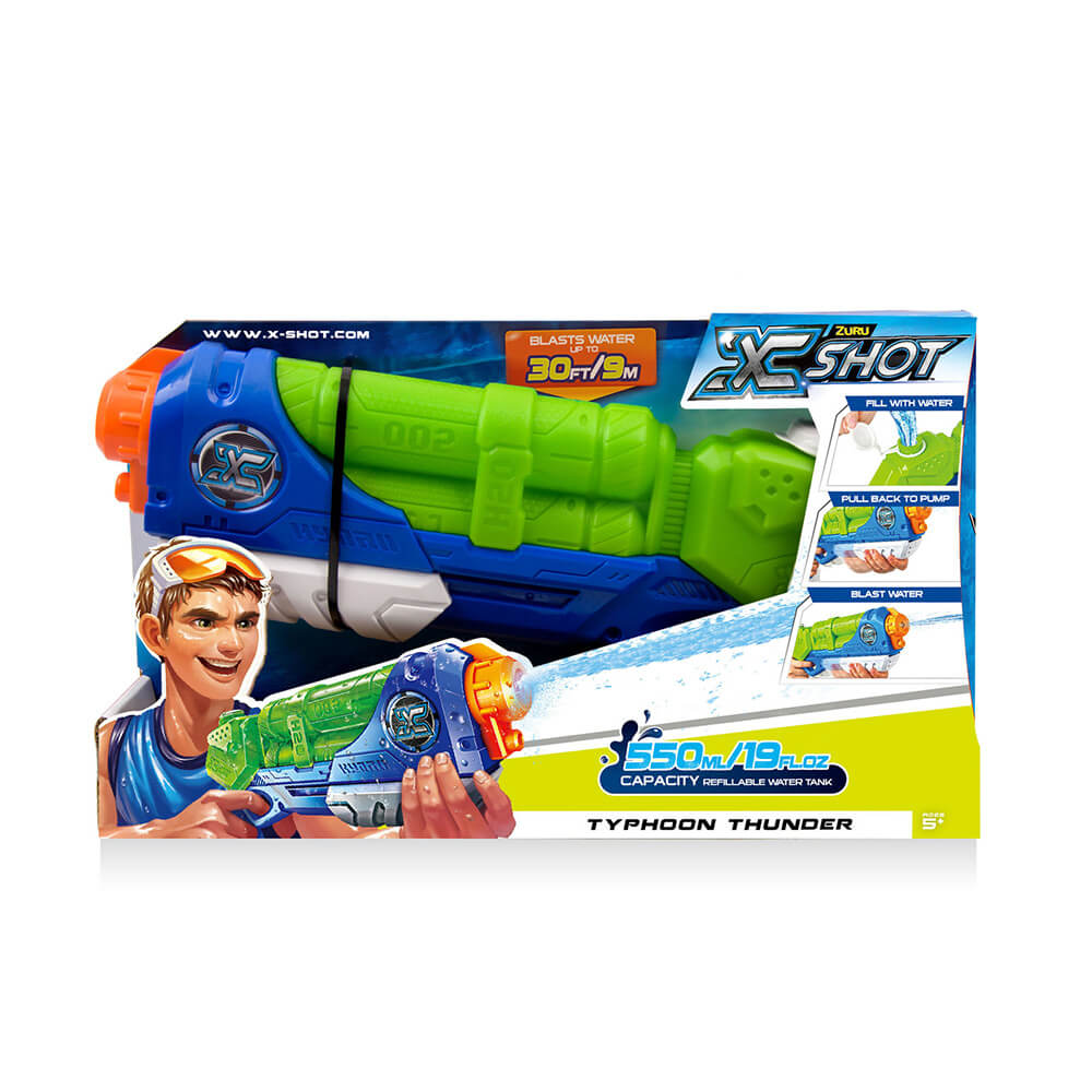 Xshot Waterblaster