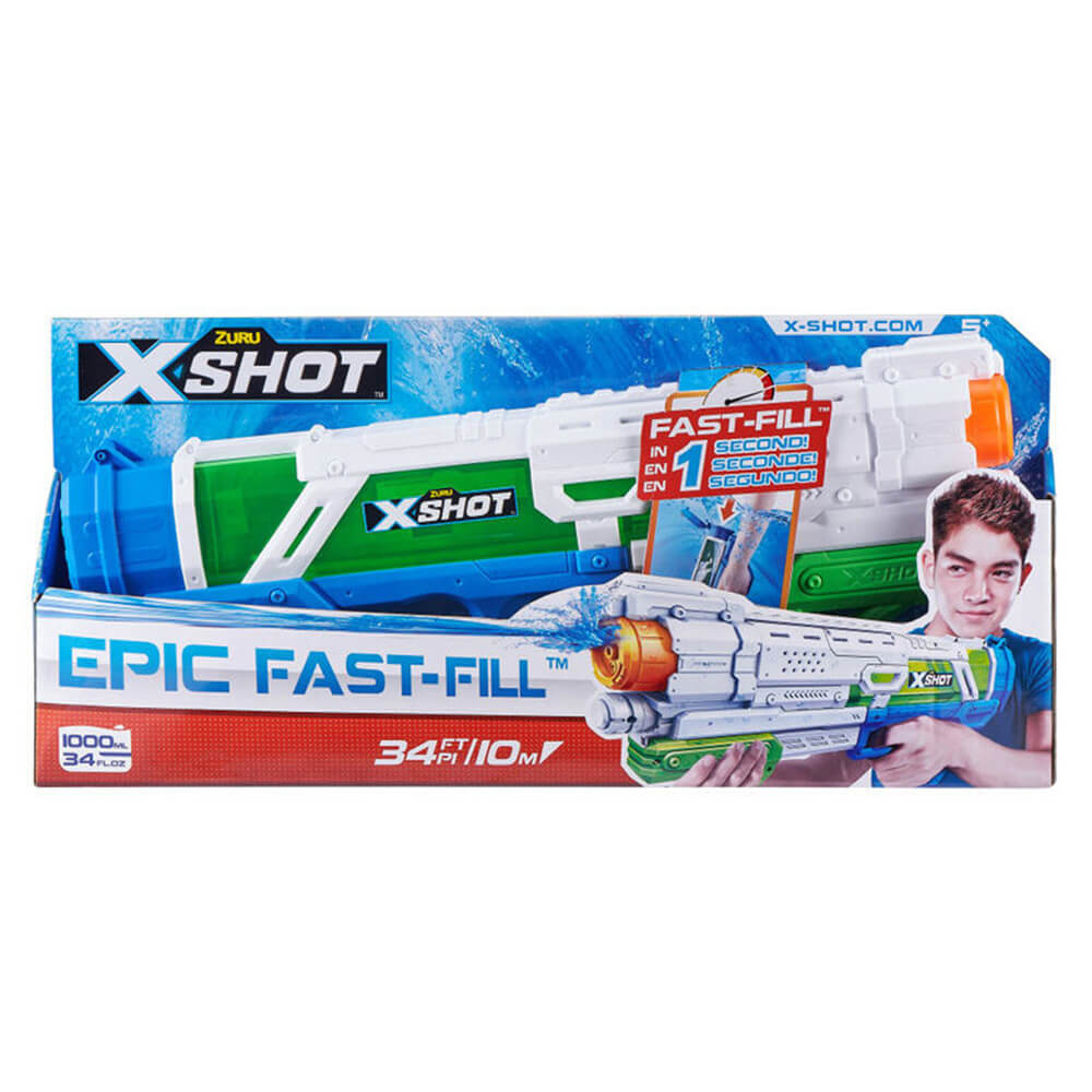 Blaster de agua xshot