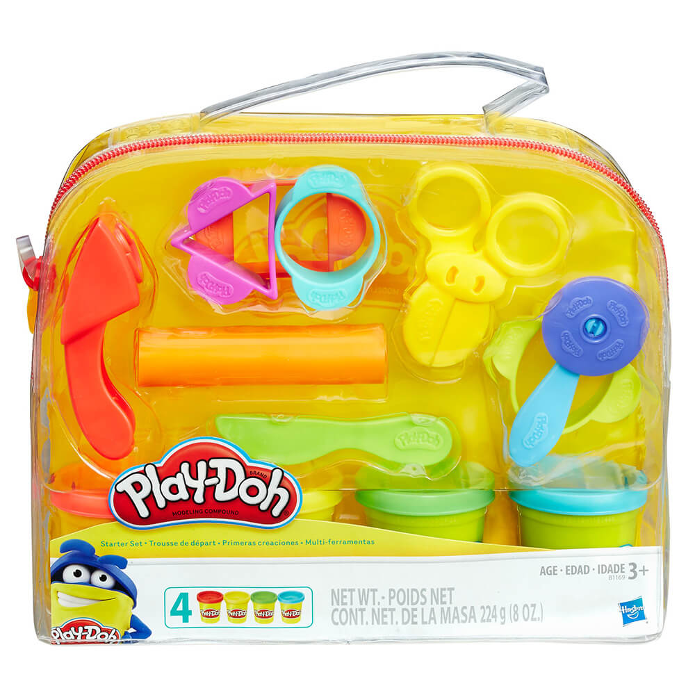 Play-Doh Starter Set