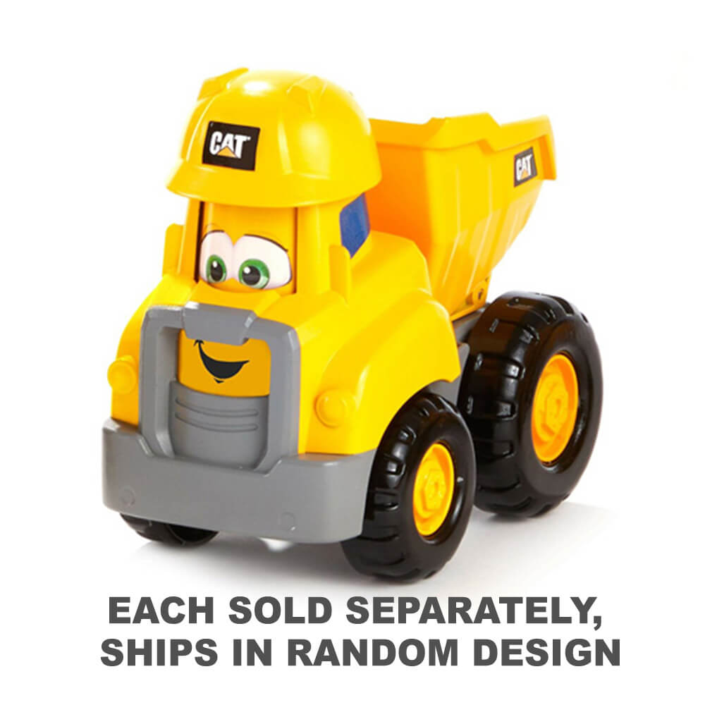 CAT Junior Construction Pal (1pc Random Style)