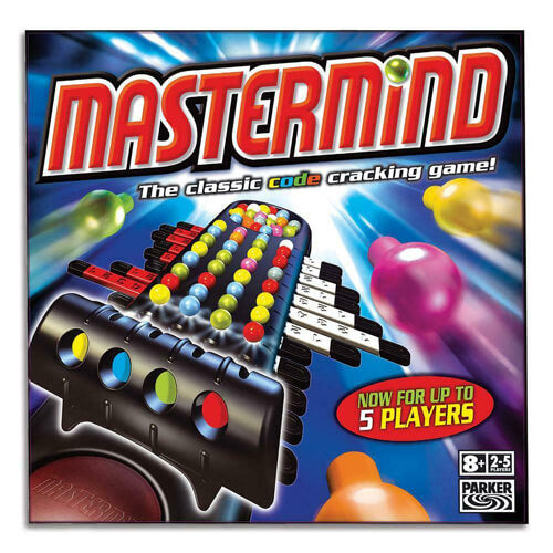 Mastermind Board Game