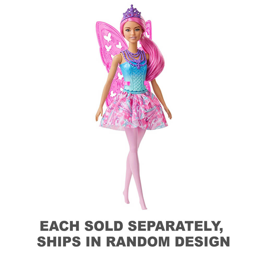 Barbie DreamTopia (stile casuale 1pc)