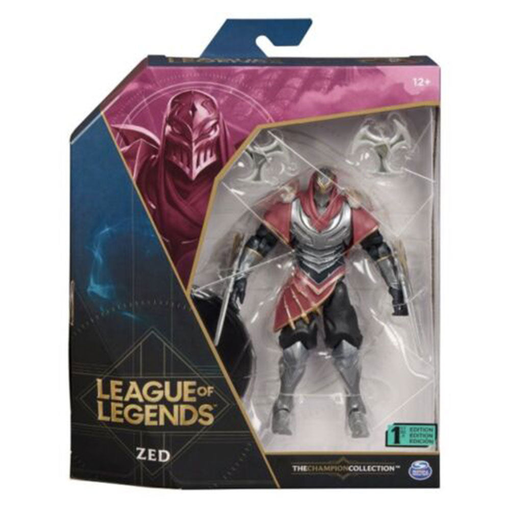 Figura di League of Legends 4