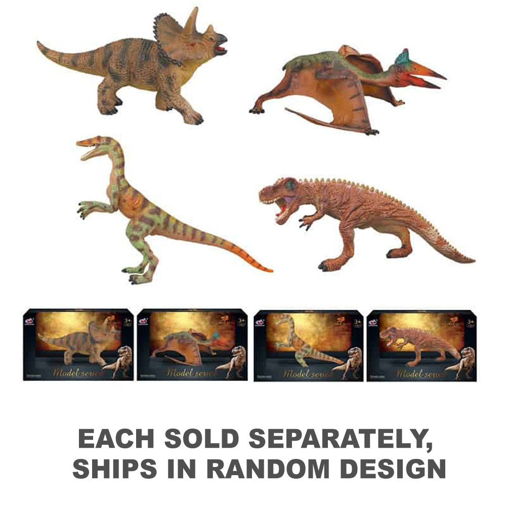 Dinosaur Model 16cm Assorted