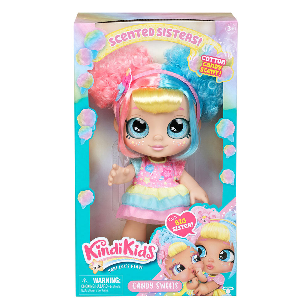 Kindi Kindi Doll Sister Doll profumato