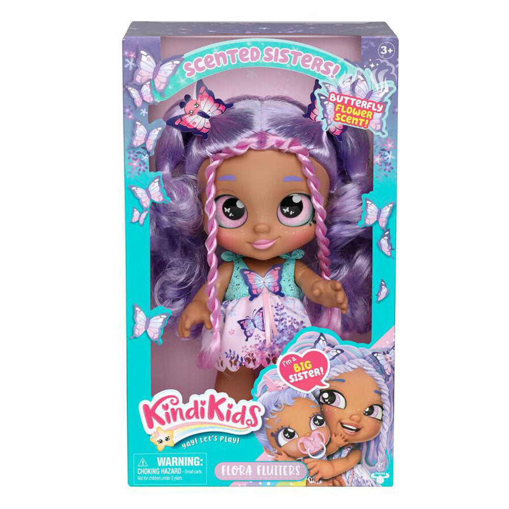 KINDI KIDS SCENCEND BIG Sister Doll