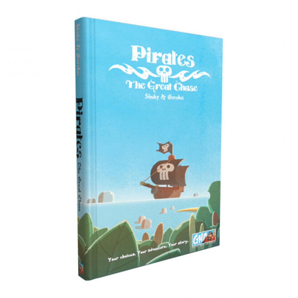 Romance de graphic Novel Adventures Pirates Book