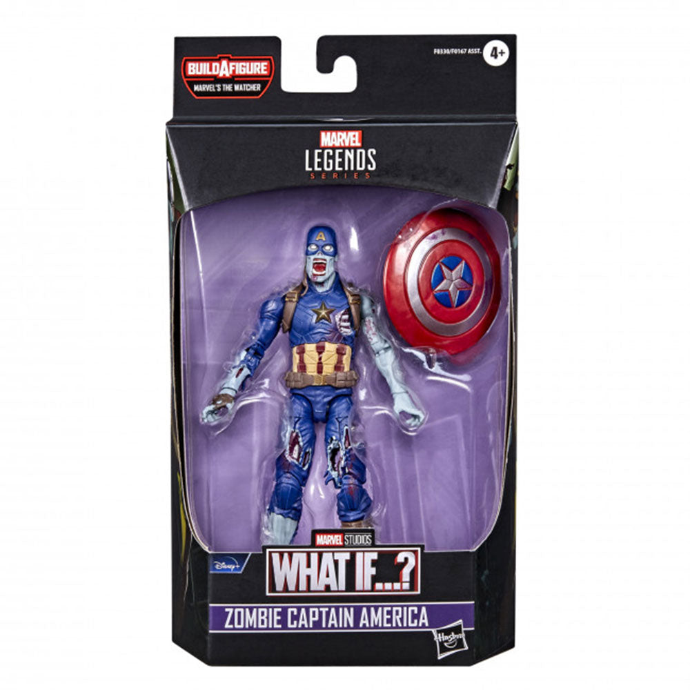 Marvel co jeśli? Figura akcji zombie