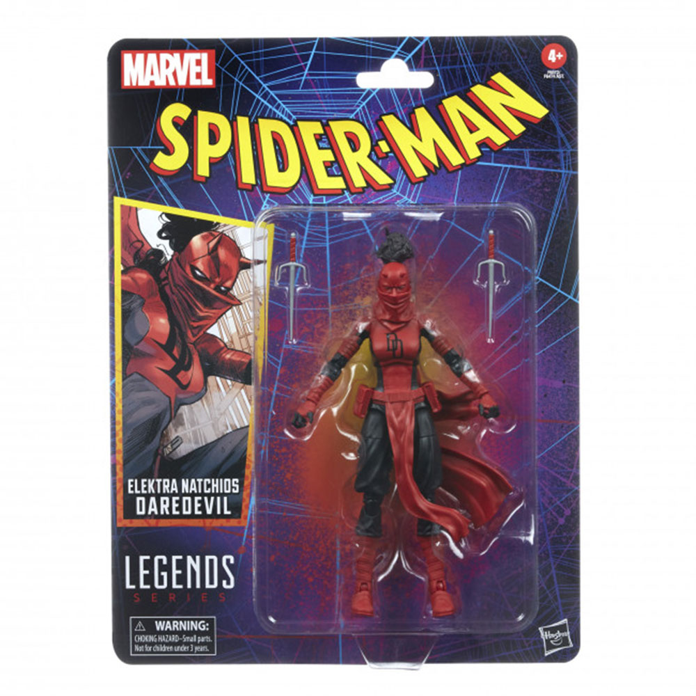 Marvel Legends Action figure Spiderman