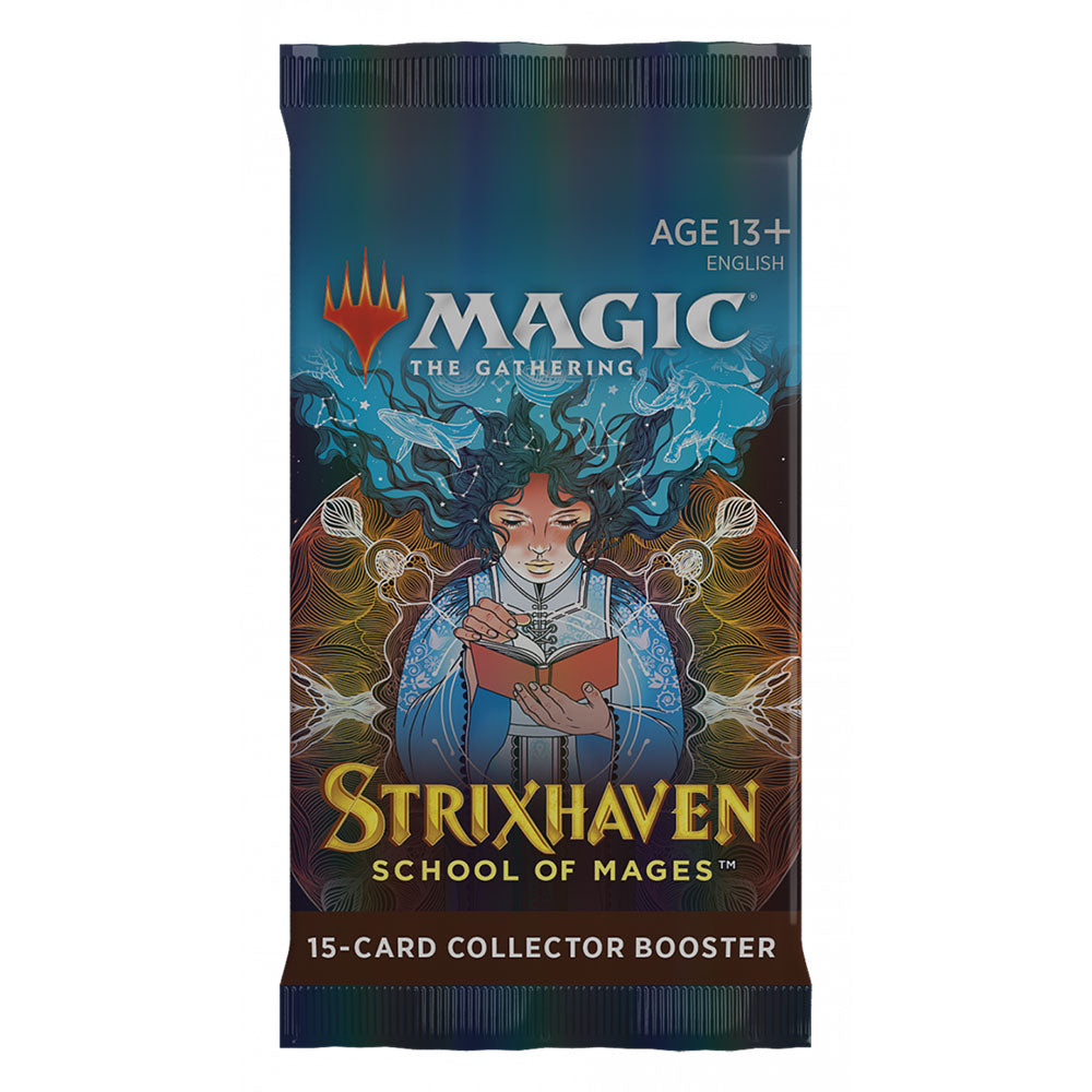 École de mages Strixhaven Booster