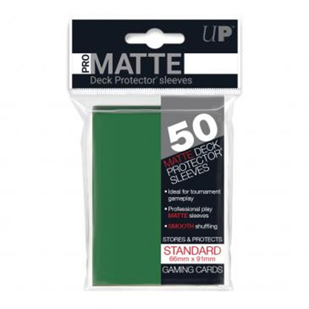 Pro-Matte Standard Deck Protector ermer 50pcs