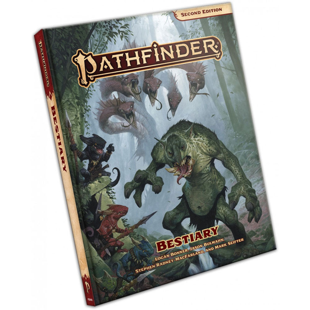 Pathfinder Bestiary RPG (2a edizione)