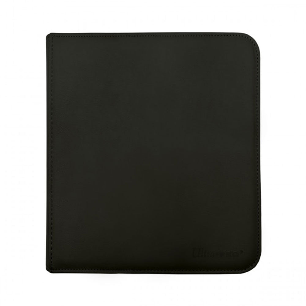 Ultra Pro 12 Pocket Zippered Pro-Binder