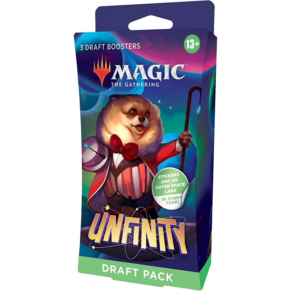 MTG Undity Booster Pack