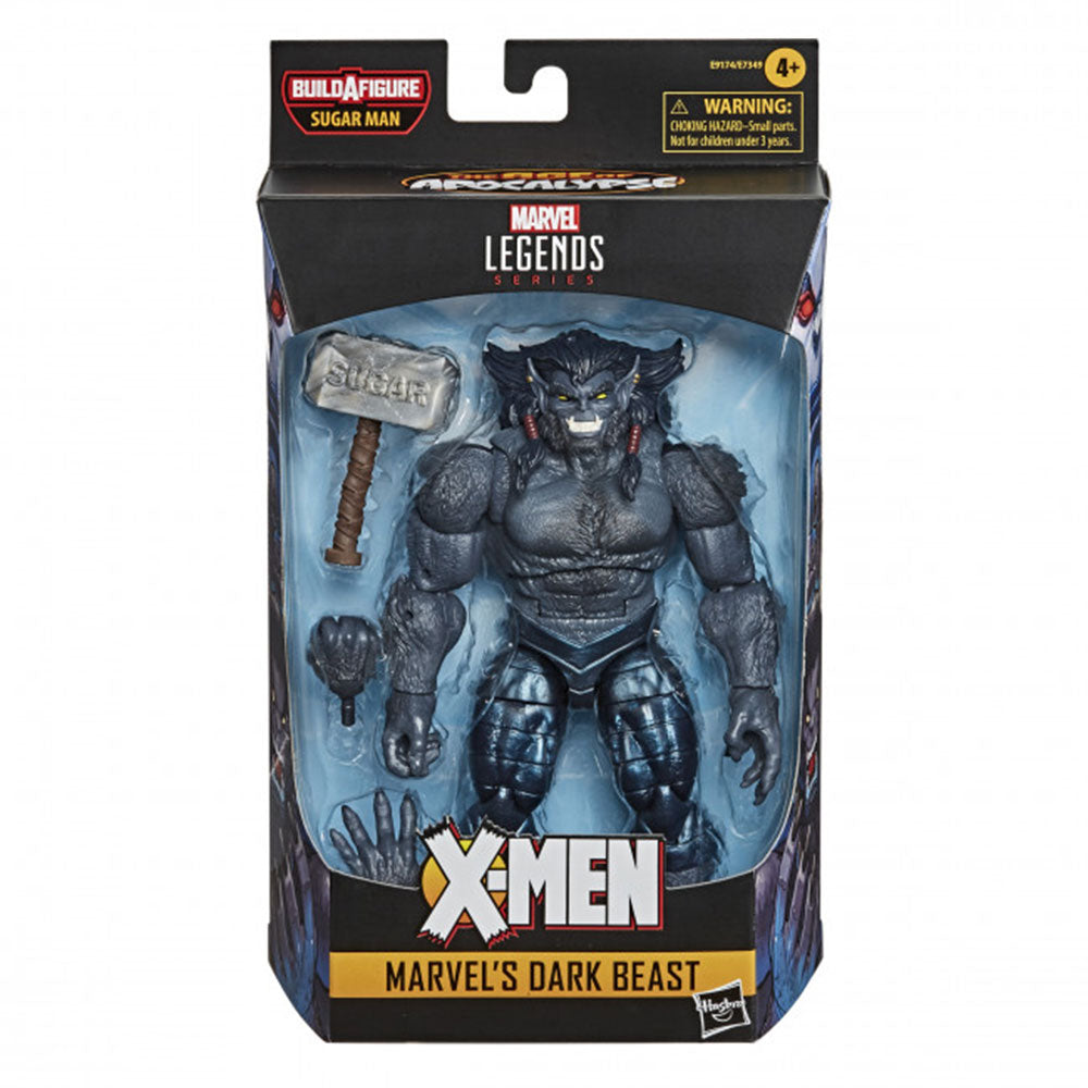 Marvel X-Men Age of Apocalypse Action Figura