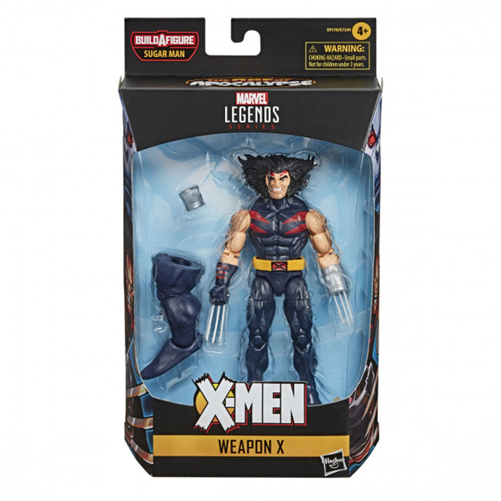 Action figure della Marvel X-Men Age of Apocalypse