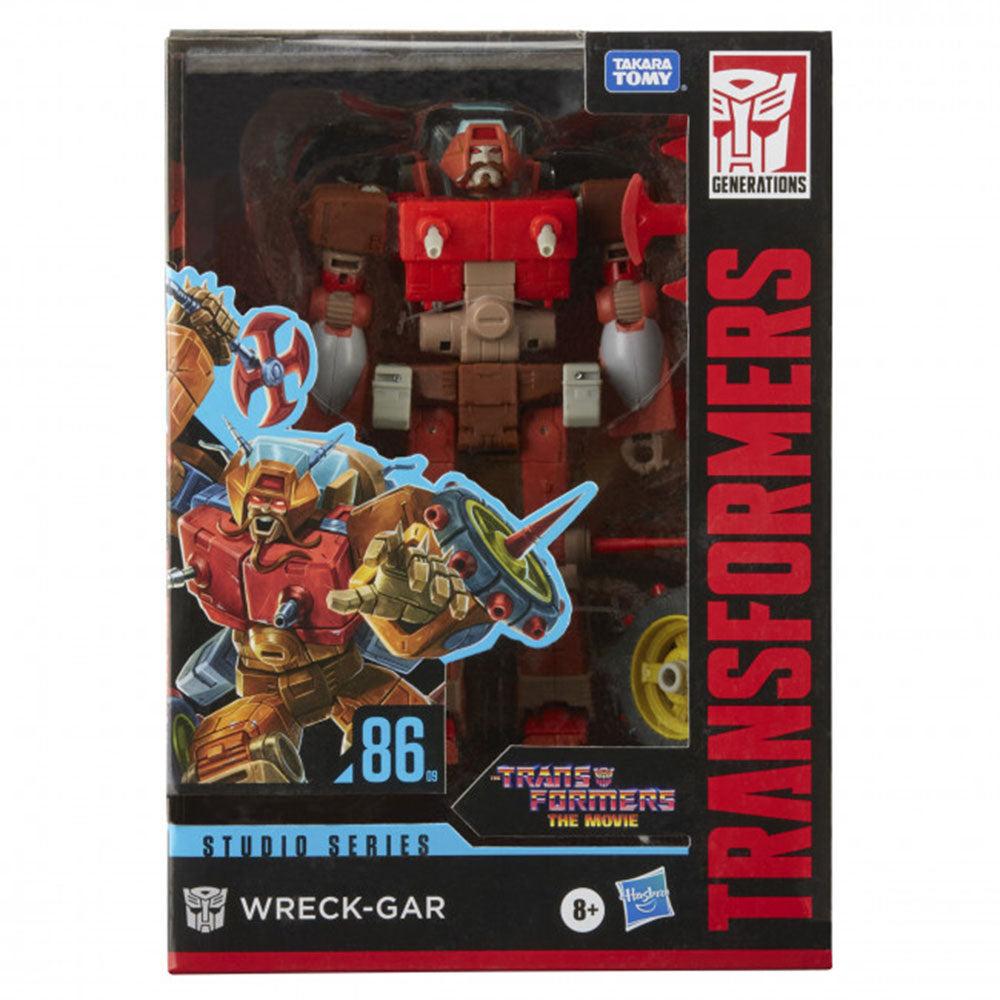 Transformers Movie Voyager Class Figur