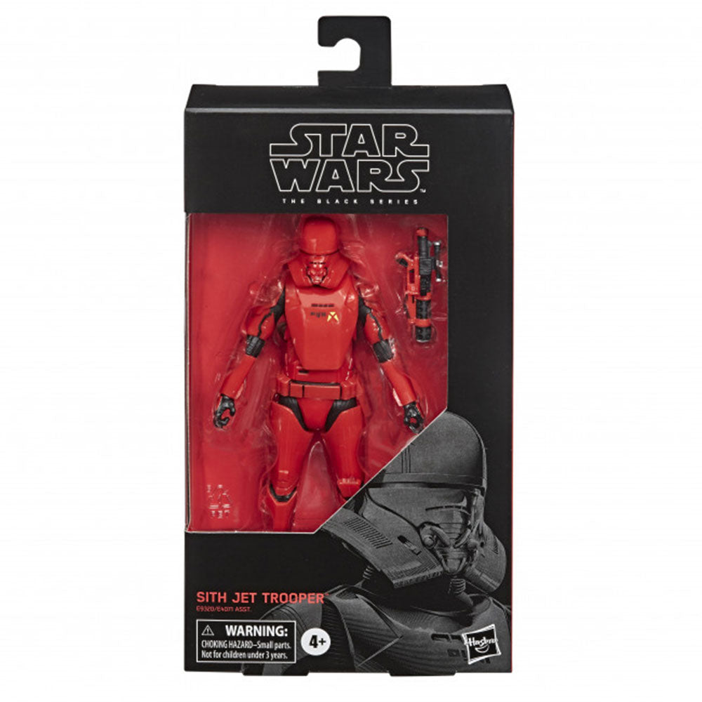 Star Wars The Black Series Sith Jet Trooper Action Figure