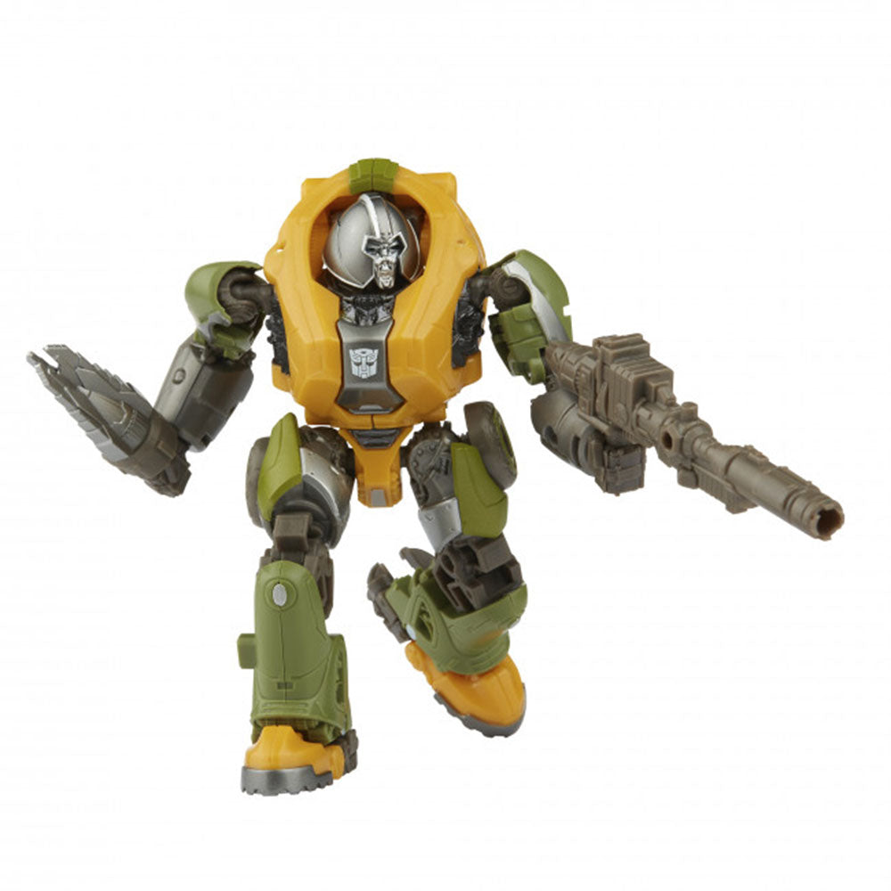 Transformers Bumblebee Deluxe klasse figuur