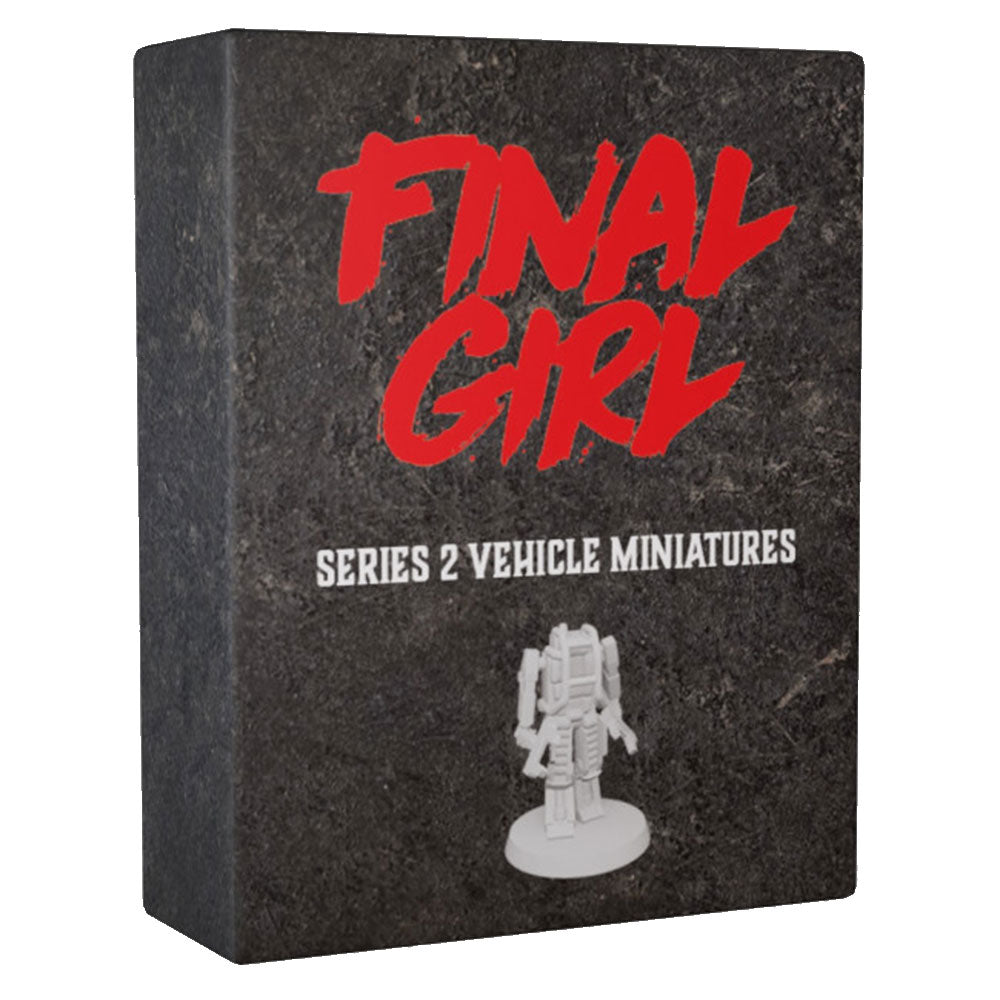 Final Girl Vehicle Vehicle Pack Board Game