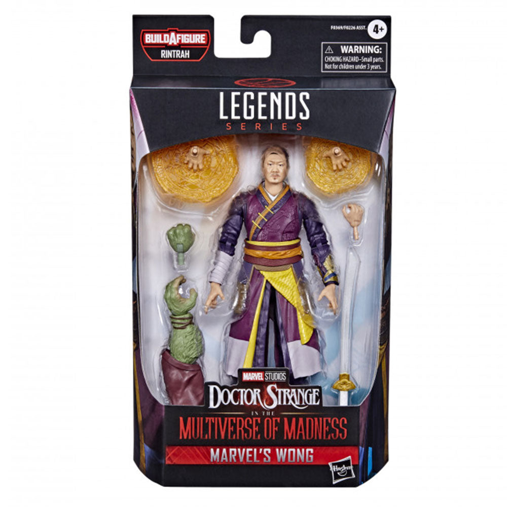 Marvel Legends Doctor Strange Action Figur