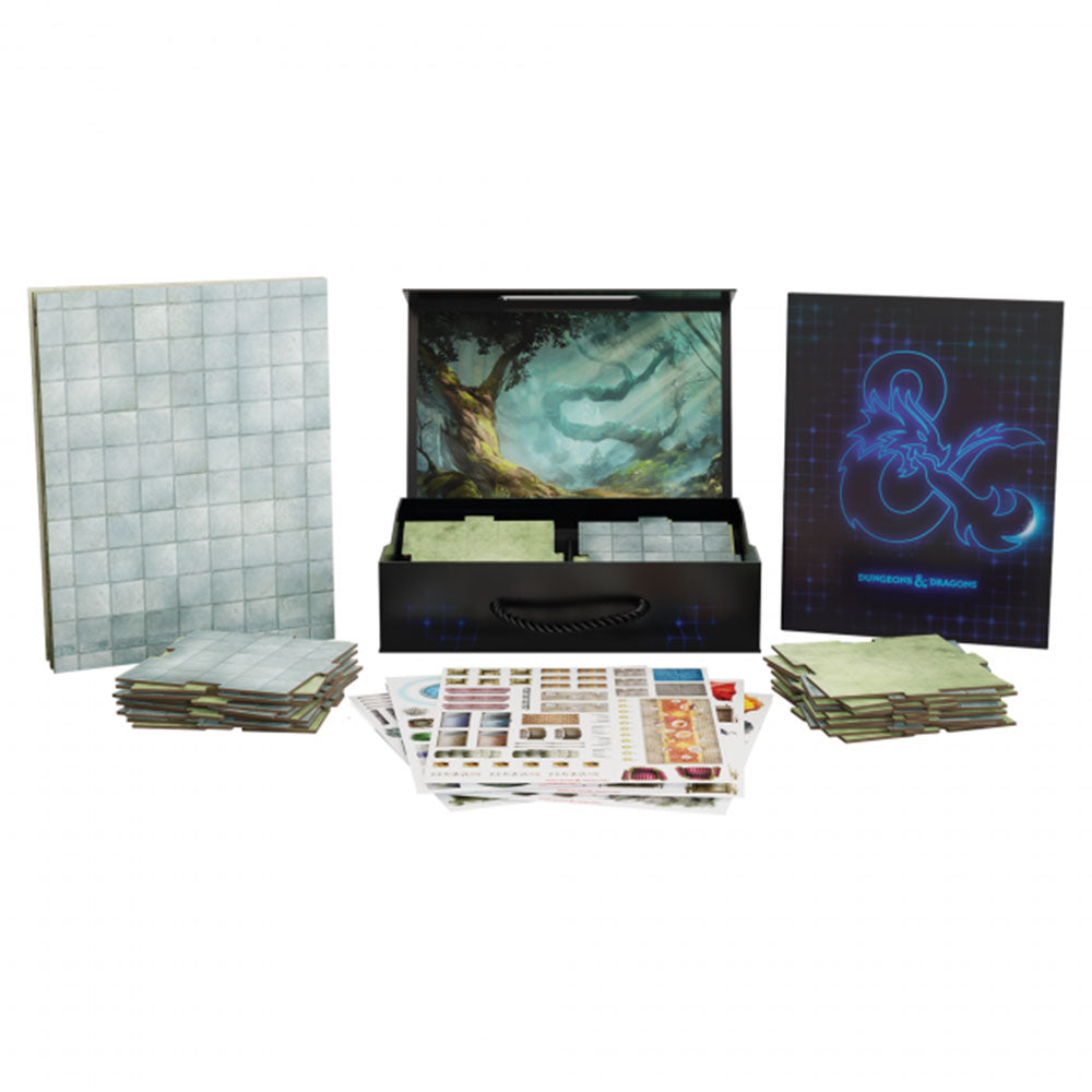 D&D Campion Case RPG