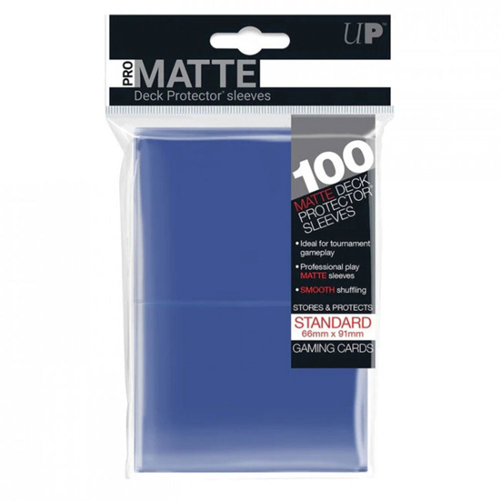 Pro-Matte Standard Deck Protector Sheeves 100pcs