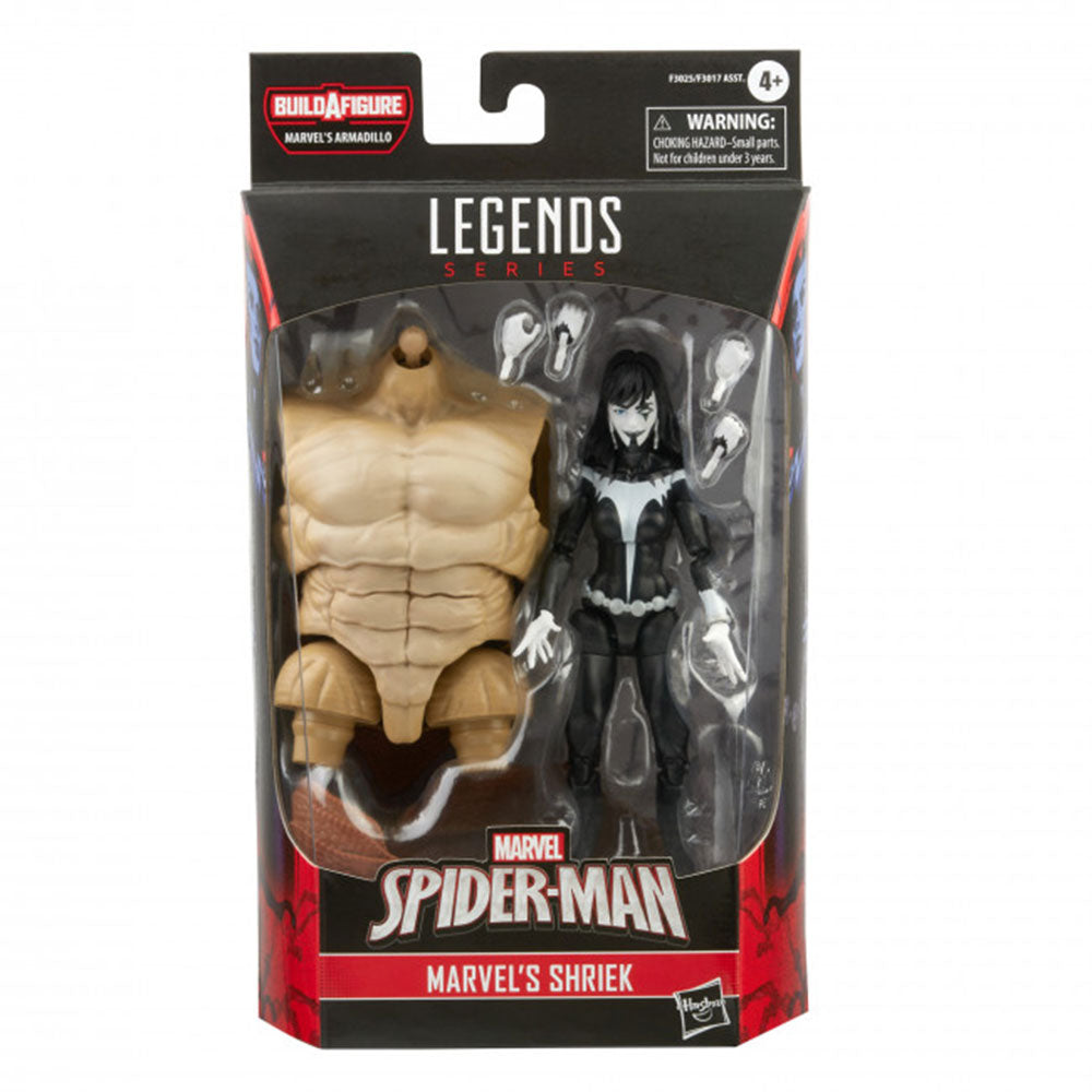 Marvel Legends Spider-Man Action Figure