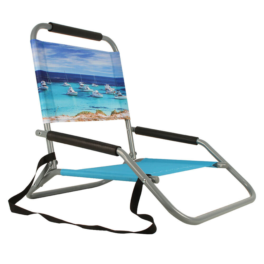 Chaise de plage de destination (60x58x51cm)