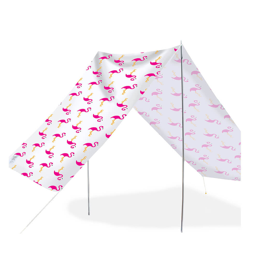 Gute Vibes Summer Beach Tent (148x370 cm)