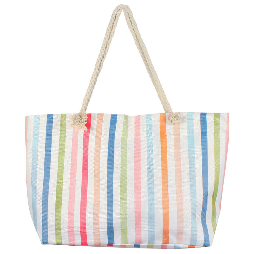 Sac de plage de taille jumbo (70x42x15cm)