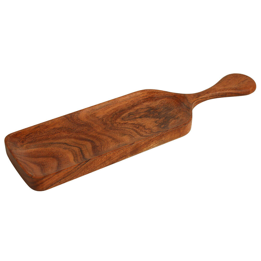 Amina Acacia Wood Serving Board