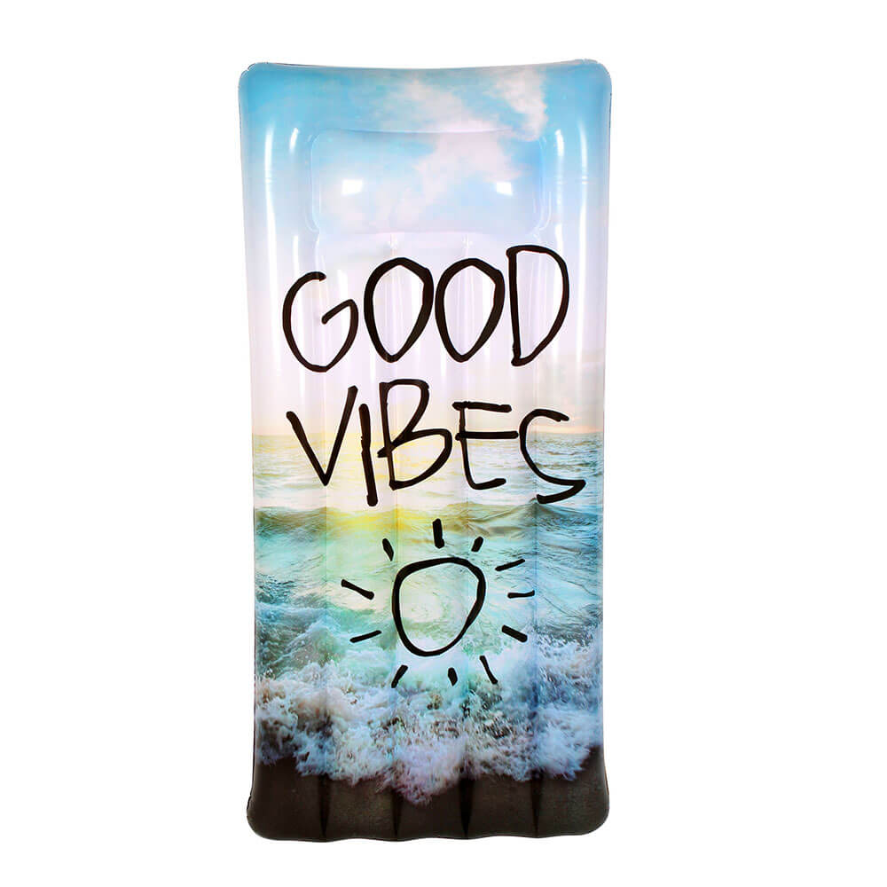 Good Vibes Air Bed (182x82x22cm)