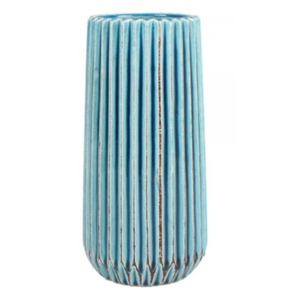 Taj Ceramic Vase (24,5x10.3cm)