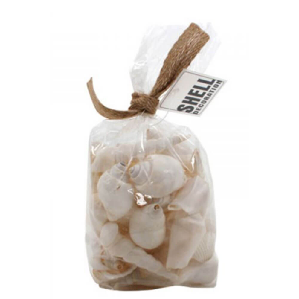 Faro Mix Sea Shells in Ipp Pouch