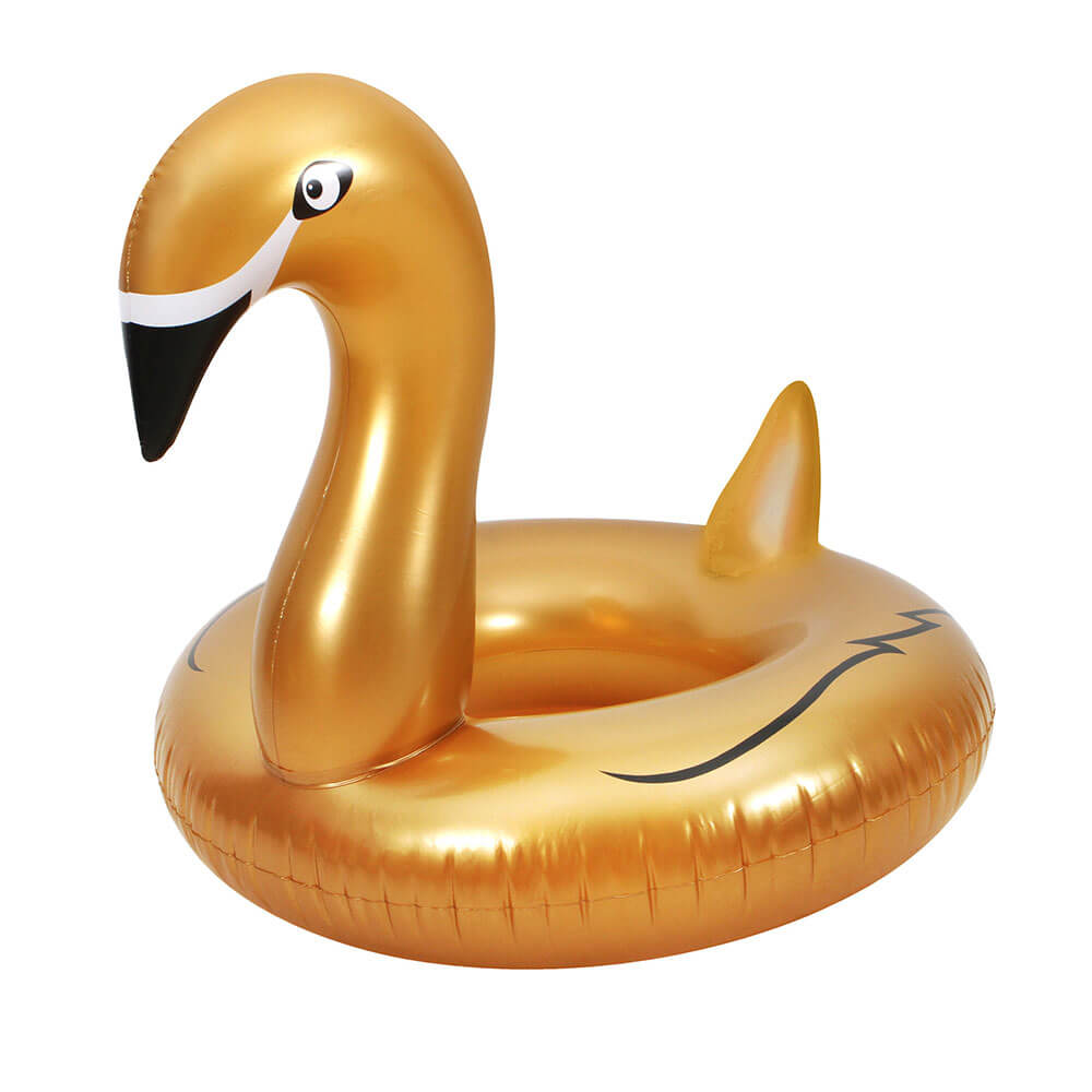 Swan Swim Ring (114x107x103 cm)