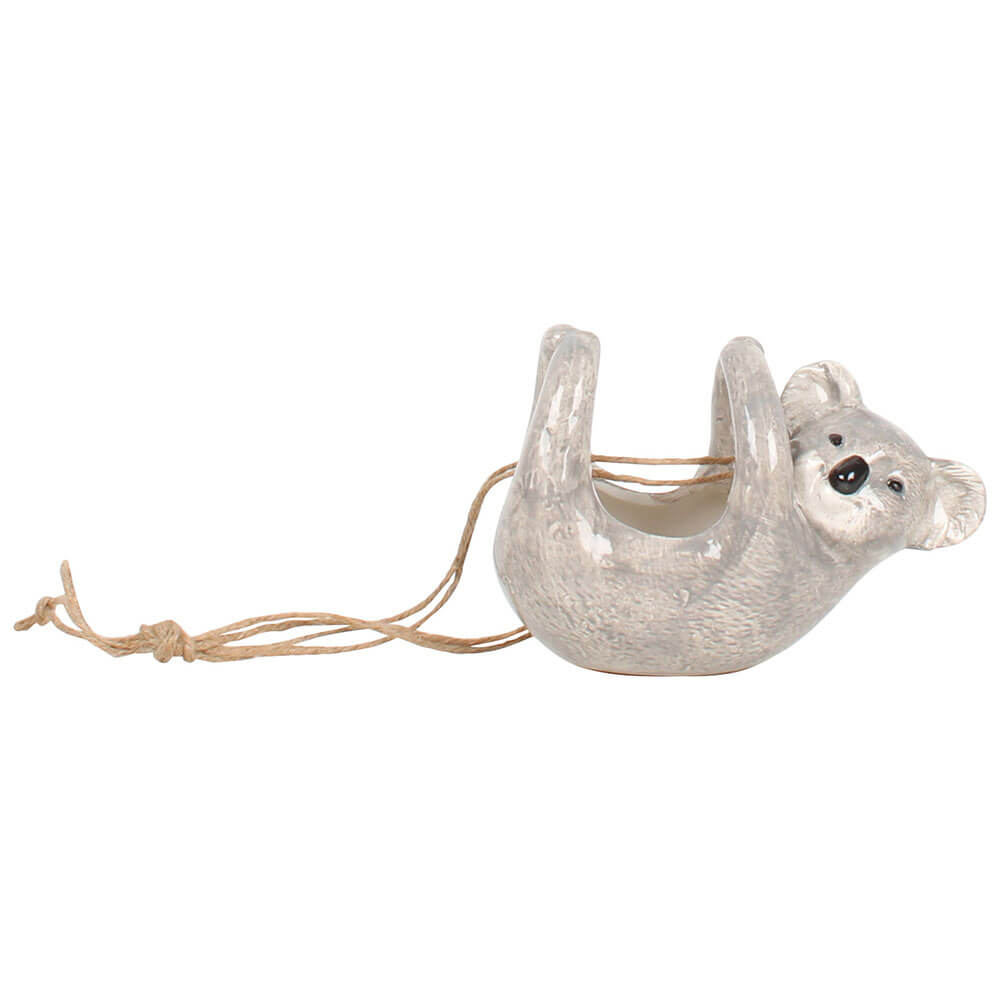 Koala Hanging Planter Pot (18x13x9cm)