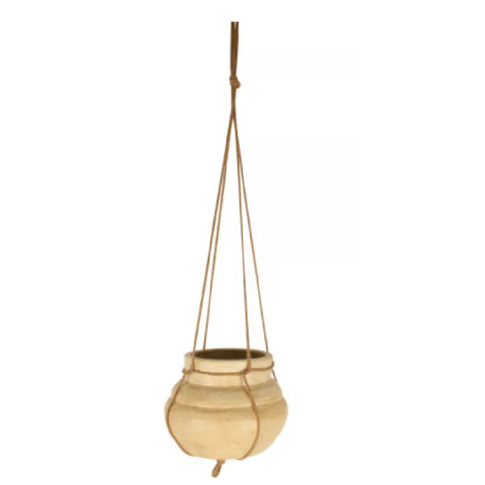 Ophelia Terracotta hangende potplanter