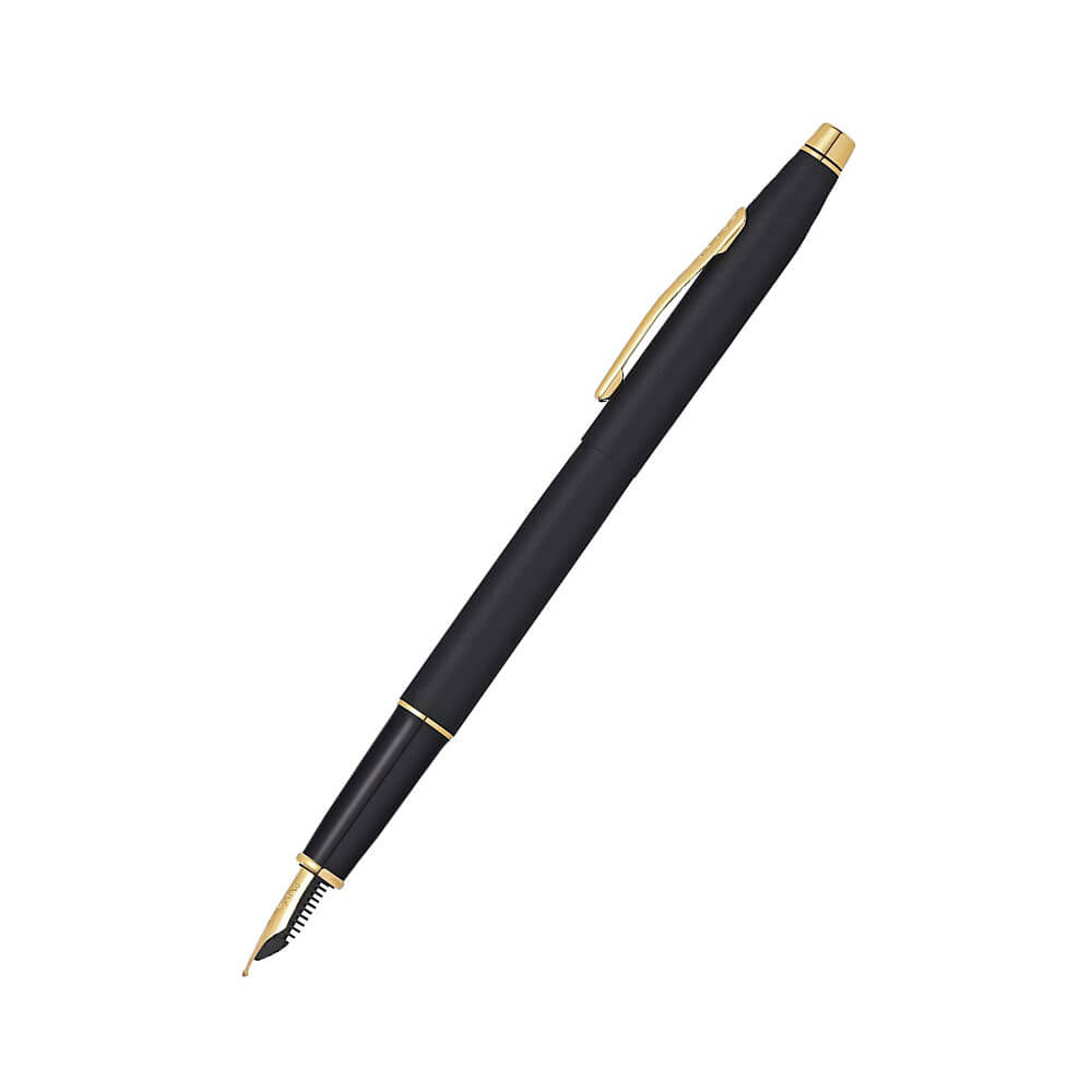 Pen de siglo clásico (negro clásico)