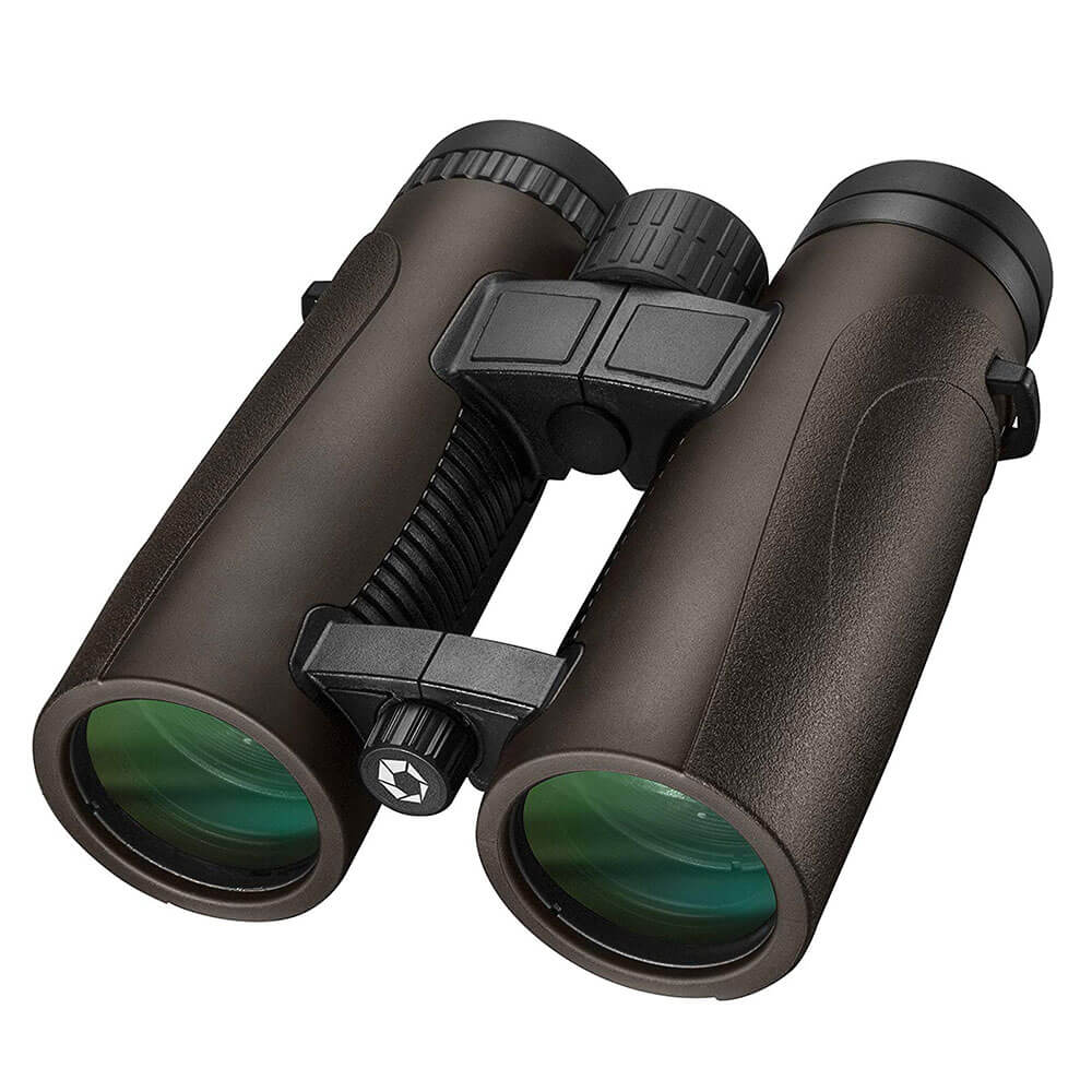 Embark Waterproof Binoculars (Brown)