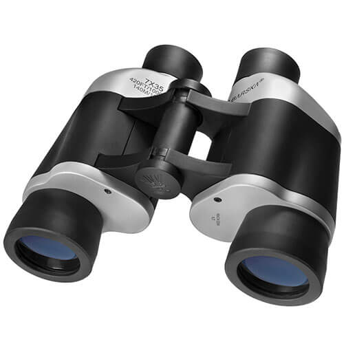 Focus Free Compact Binoculars (Blue Lens)