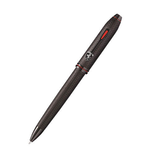 Ferrari Townsend Brush BLK Etch Honeycomb Pen