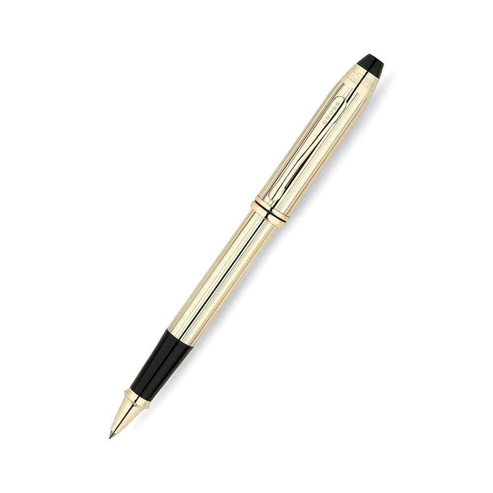 Townsend 10CT Gold Filled/Rolled Gold Pen