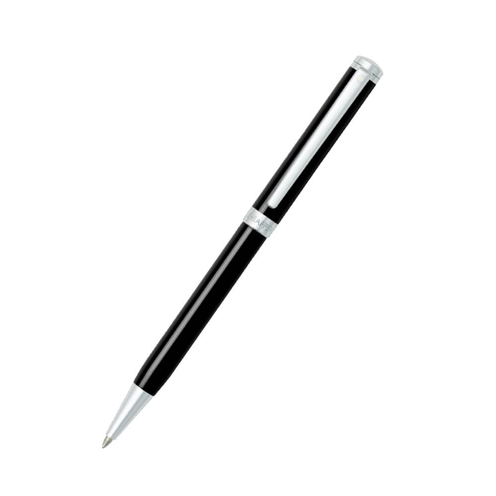 Intensité Onyx / Chrome plaqué stylo