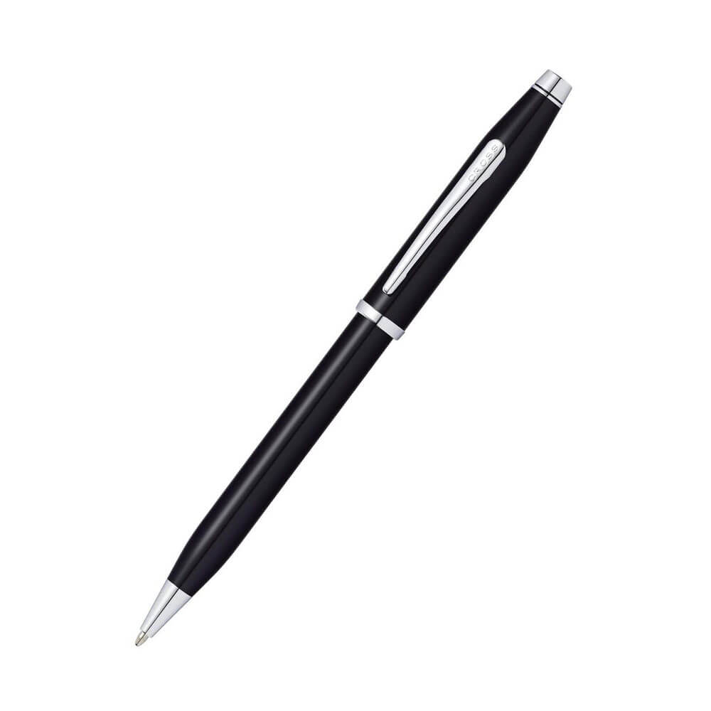 Century II Black Lanquer Pen