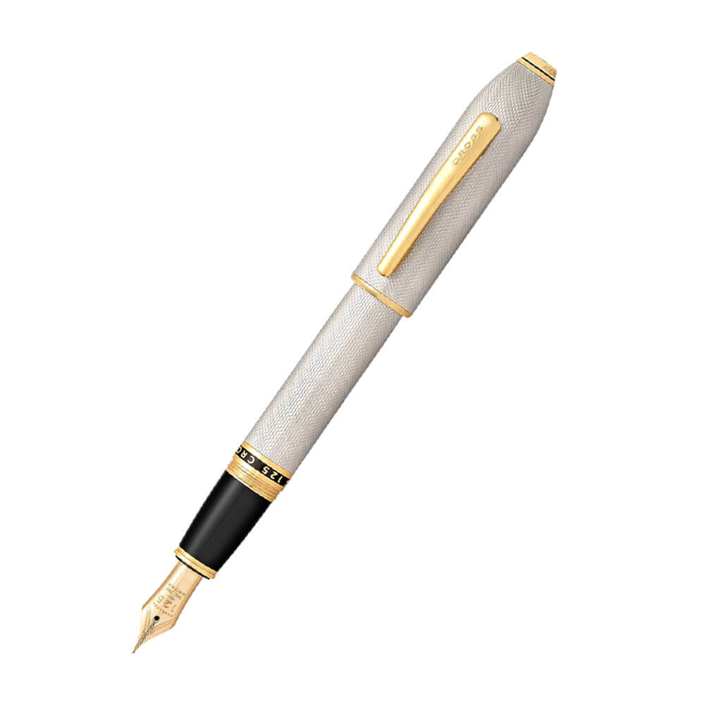 Peerless 125 platina vergulde/medaillewinnaar pen