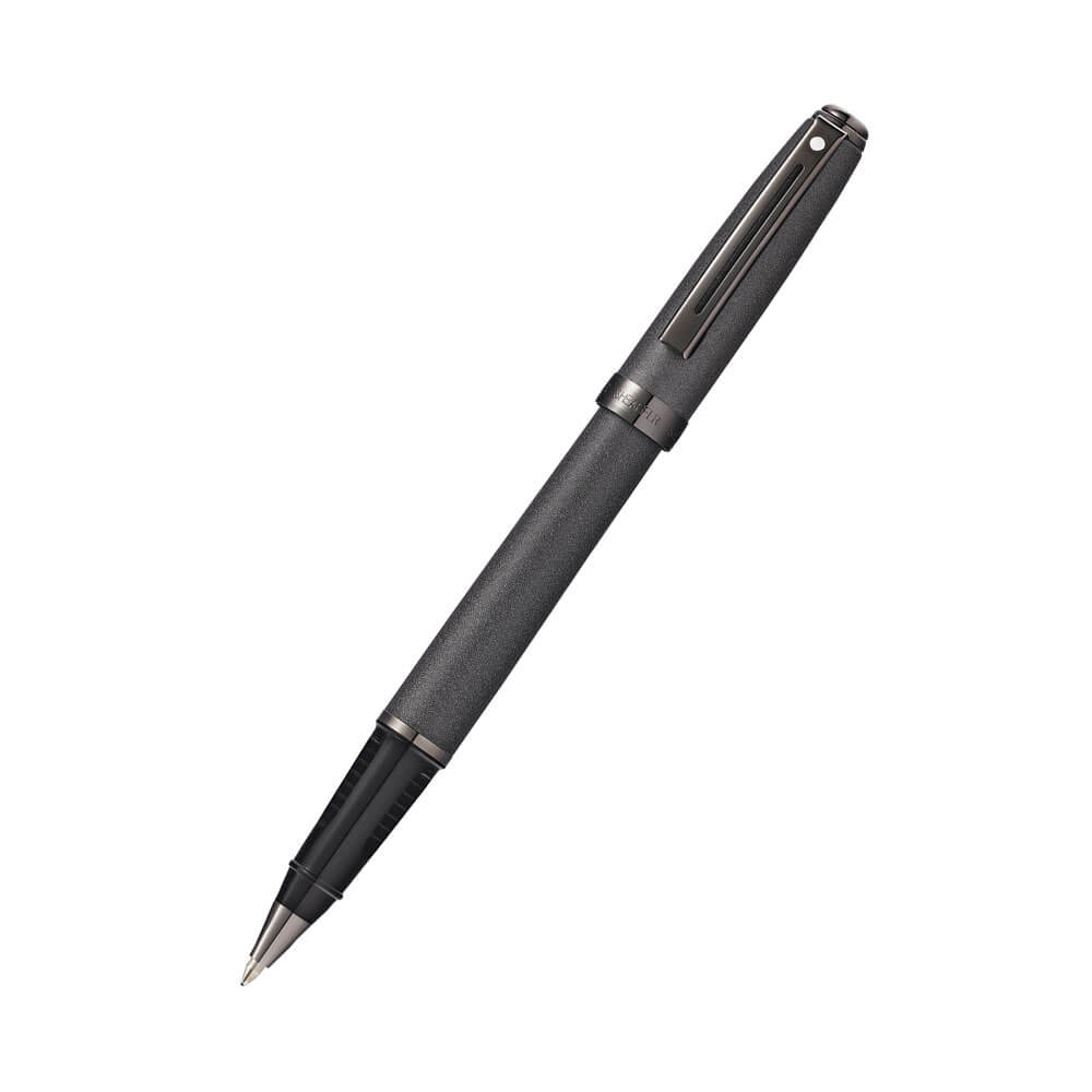 Prelude mat gunmetal grijze pen