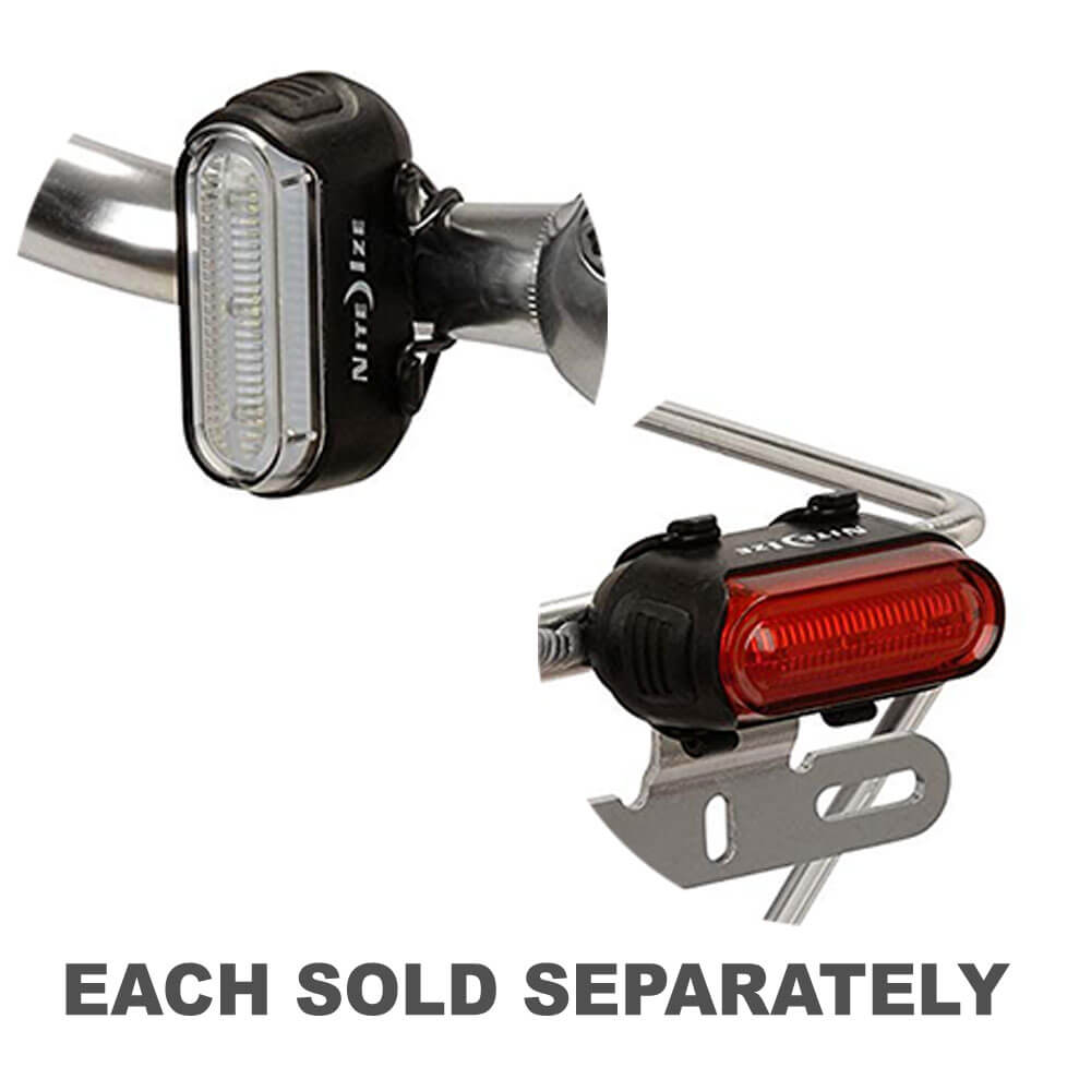 Radiant 50 Bike Light