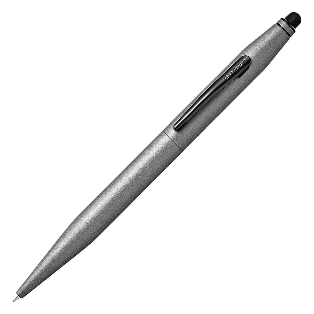 Cross Tech2 Ballpoint Pen med svart PVD