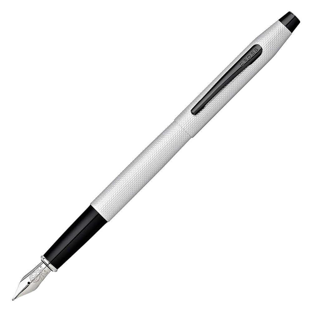 Stylo de fontaine PVD Classic Century Brossed